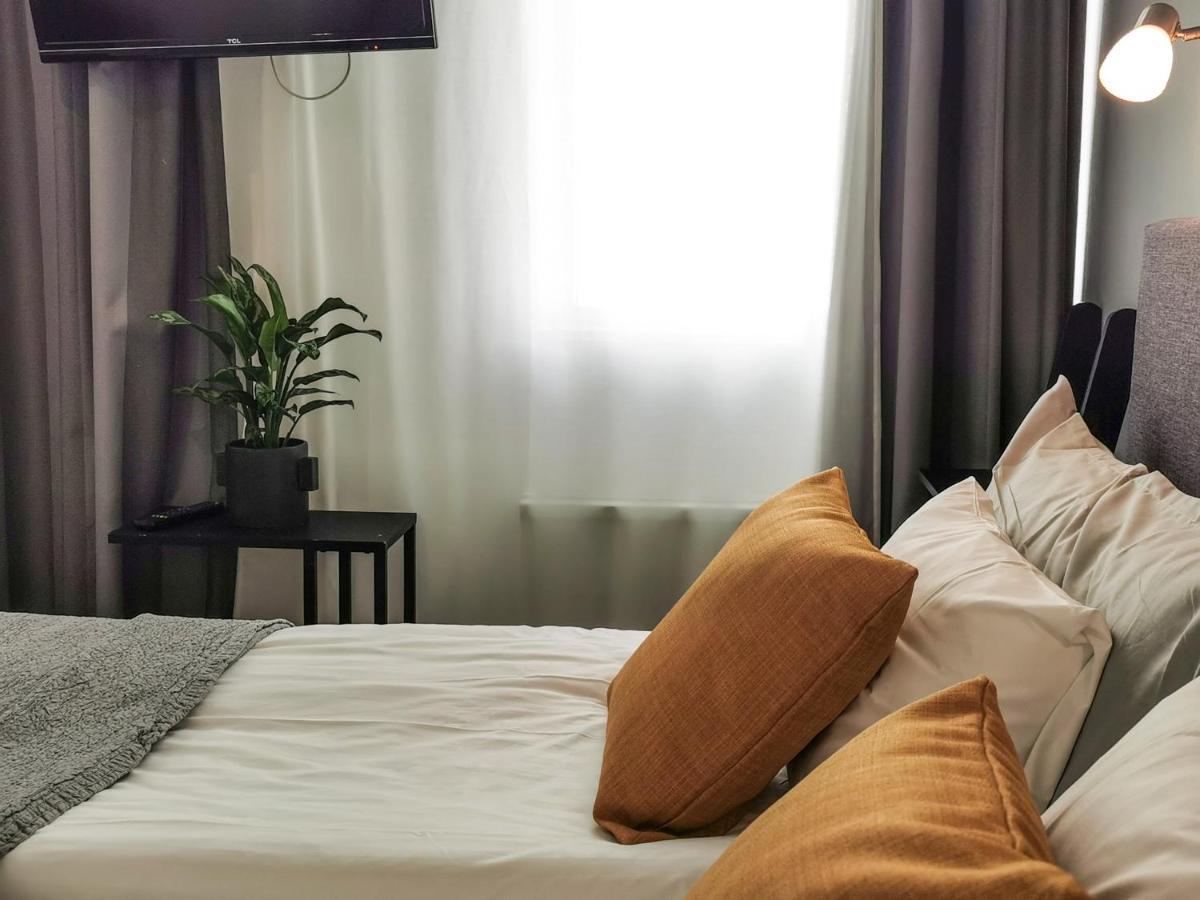 Hotell Faengelset Vaestervik Zewnętrze zdjęcie