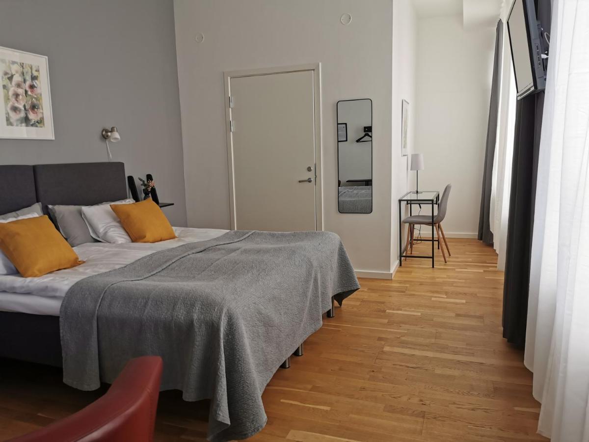 Hotell Faengelset Vaestervik Zewnętrze zdjęcie
