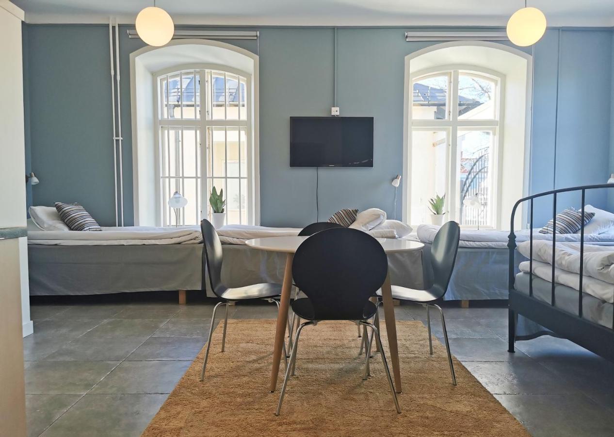 Hotell Faengelset Vaestervik Zewnętrze zdjęcie