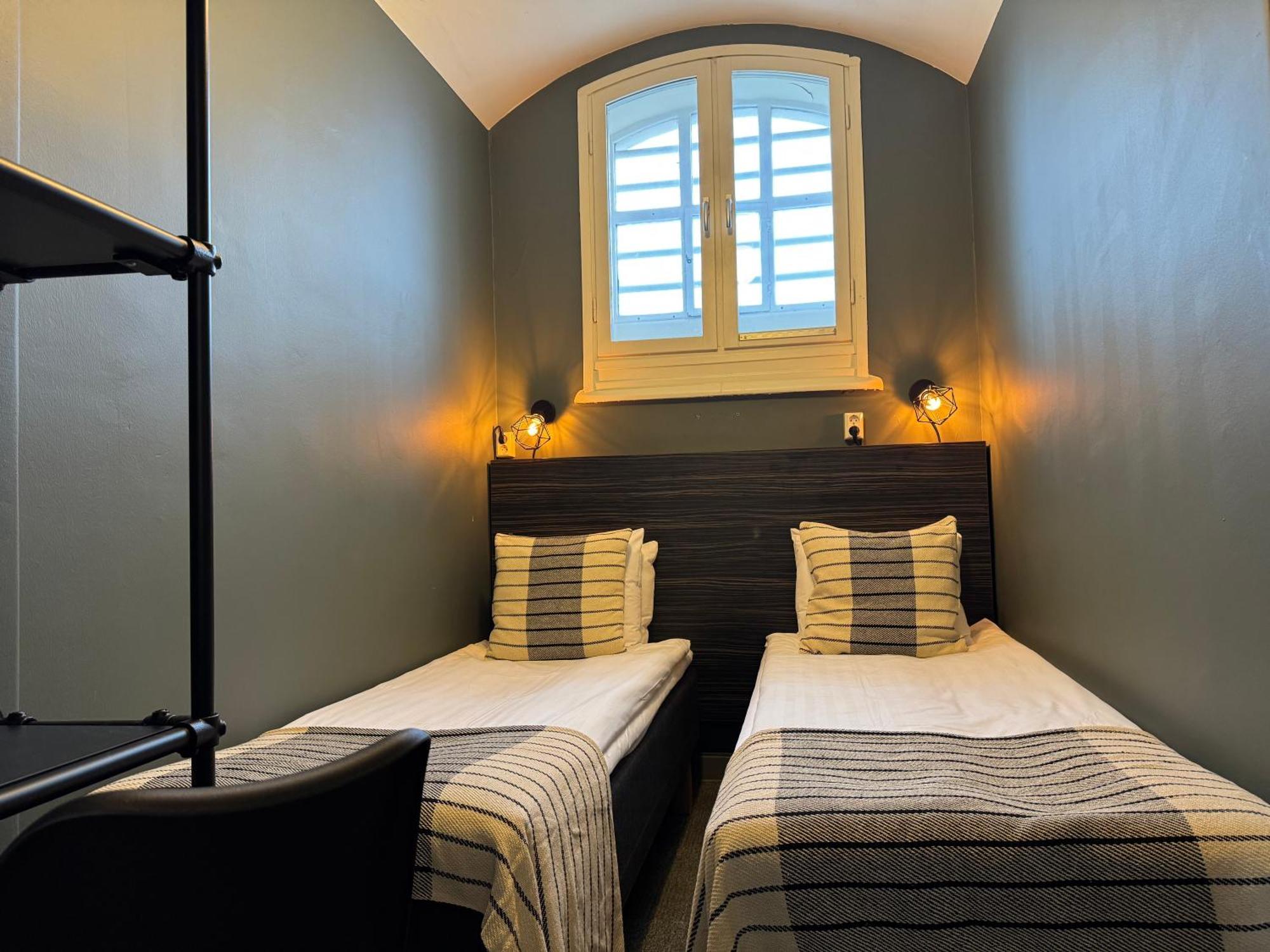 Hotell Faengelset Vaestervik Zewnętrze zdjęcie