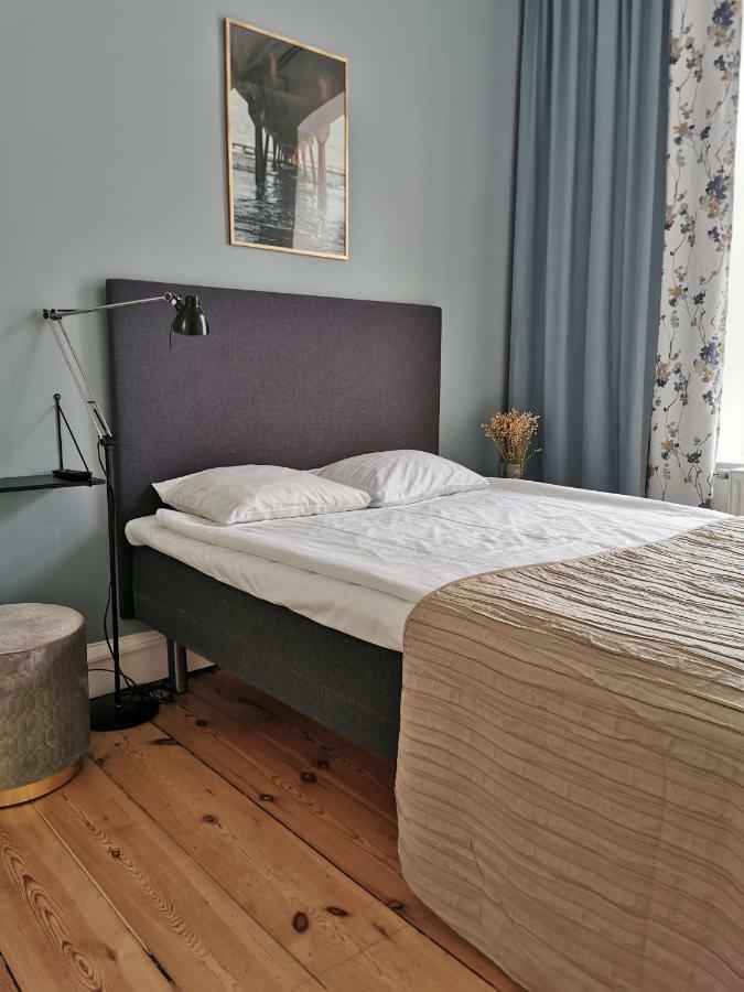 Hotell Faengelset Vaestervik Zewnętrze zdjęcie